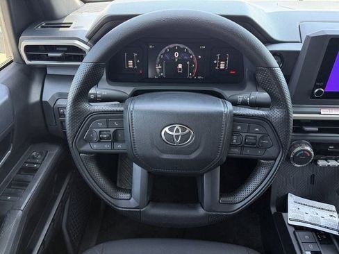 New 2026 Toyota Tacoma SR AWD/4WD image 13