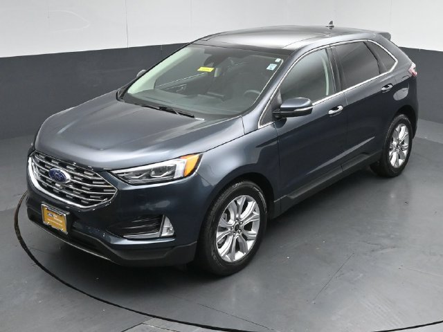 Certified 2024 Ford Edge Titanium w/ Equipment Group 301A AWD/4WD image 44