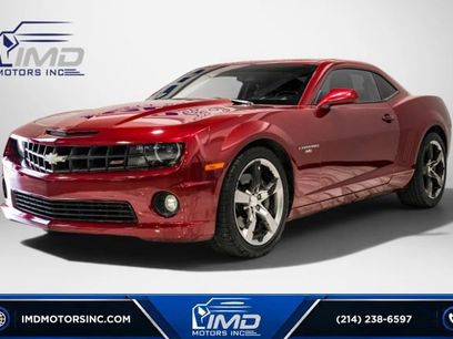Used 2011 Chevrolet Camaro SS w/ RS Package
