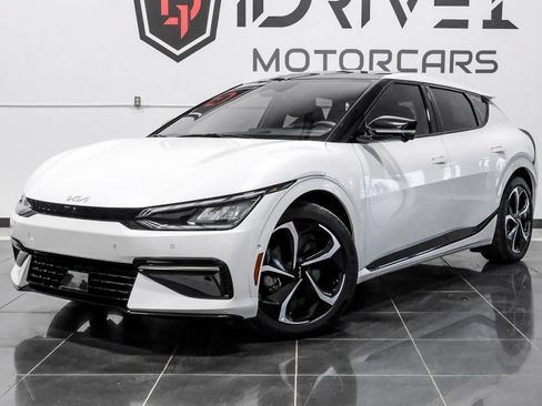 Used 2023 Kia EV6 GT-Line AWD/4WD image 7
