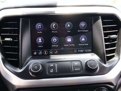 Used 2020 GMC Acadia SLT w/ Driver Alert Package II FWD image 42