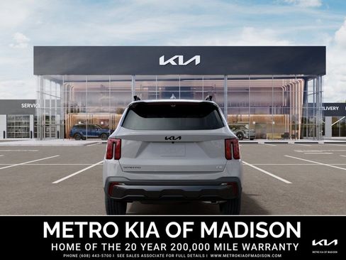 New 2026 Kia Sorento SX Prestige AWD/4WD image 5