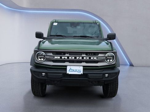 Used 2023 Ford Bronco Big Bend image 8