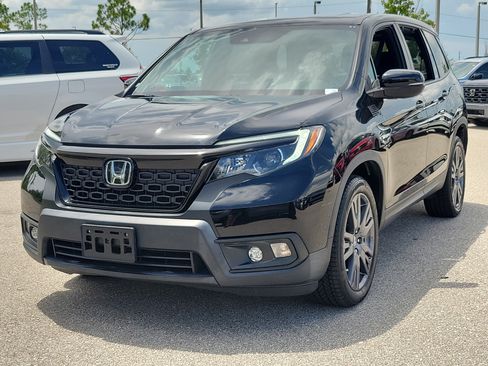 Used 2021 Honda Passport EX-L image 3