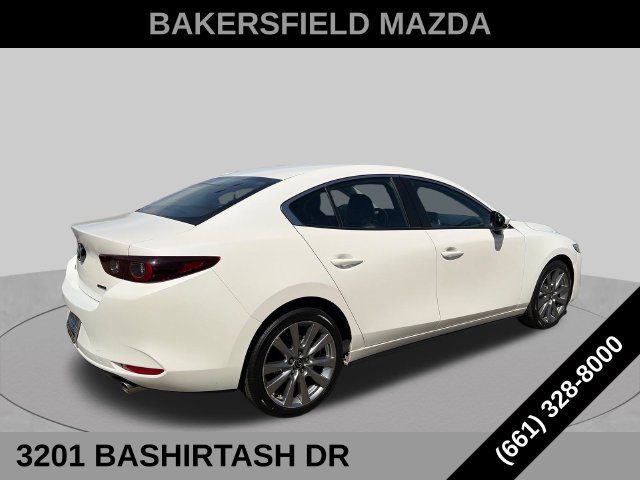 Used 2025 MAZDA MAZDA3 s FWD image 5