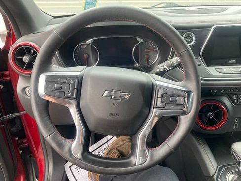 Used 2022 Chevrolet Blazer RS AWD/4WD image 7