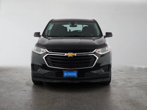 Used 2021 Chevrolet Traverse LS w/ LPO, Cargo Package FWD image 8