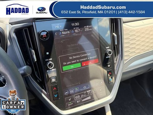 Certified 2025 Subaru Forester Premium AWD/4WD image 28