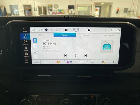 Certified 2024 Jeep Wrangler Sahara image 16