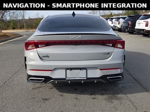 Used 2022 Kia K5 GT-Line w/ GT-Line Awd Premium Package image 6