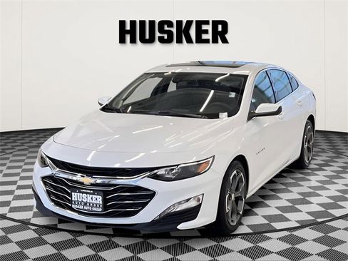 Certified 2024 Chevrolet Malibu LT image 6