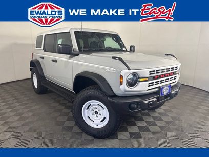 New 2026 Ford Bronco Heritage Edition