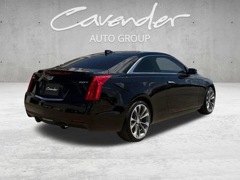 Used 2019 Cadillac ATS Luxury w/ Safety and Security Package RWD image 16
