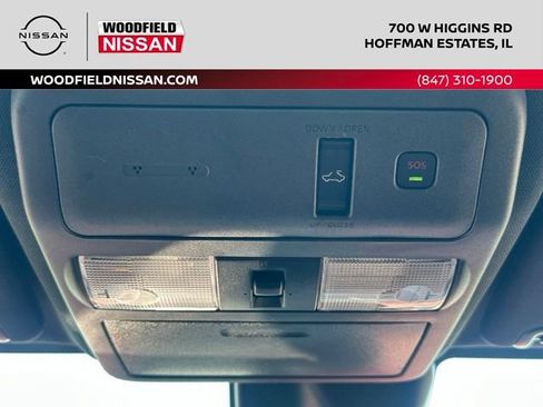 Certified 2025 Nissan Frontier PRO-4X w/ Pro Premium Package AWD/4WD image 39