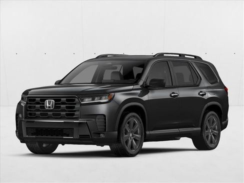 Used 2026 Honda Pilot Sport image 1