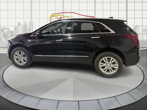 Used 2021 Cadillac XT5 Luxury image 6