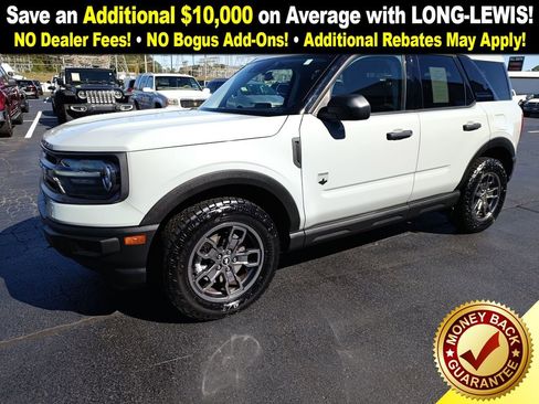 Used 2022 Ford Bronco Sport Big Bend image 1