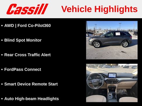 Used 2022 Ford Escape SE image 7