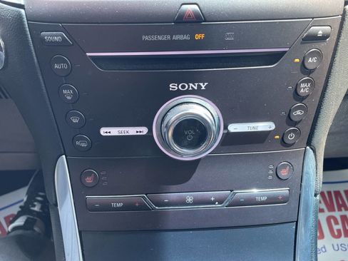 Used 2017 Ford Edge Sport w/ Canadian Touring Package AWD/4WD image 25