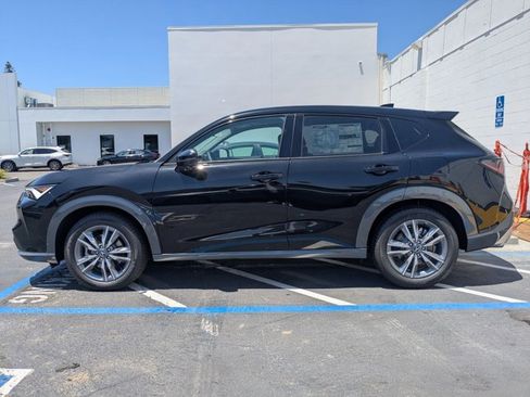 Certified 2025 Acura ADX FWD image 9