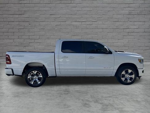 Certified 2023 RAM 1500 Laramie RWD image 5