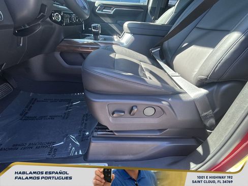 New 2026 Chevrolet Silverado 1500 RST w/ RST All Star Premium Package image 13