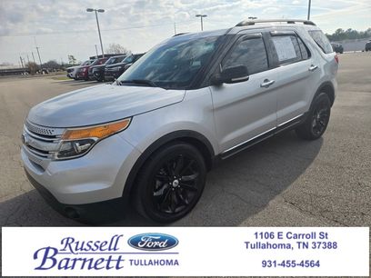 Used 2014 Ford Explorer XLT w/ Equipment Group 202A