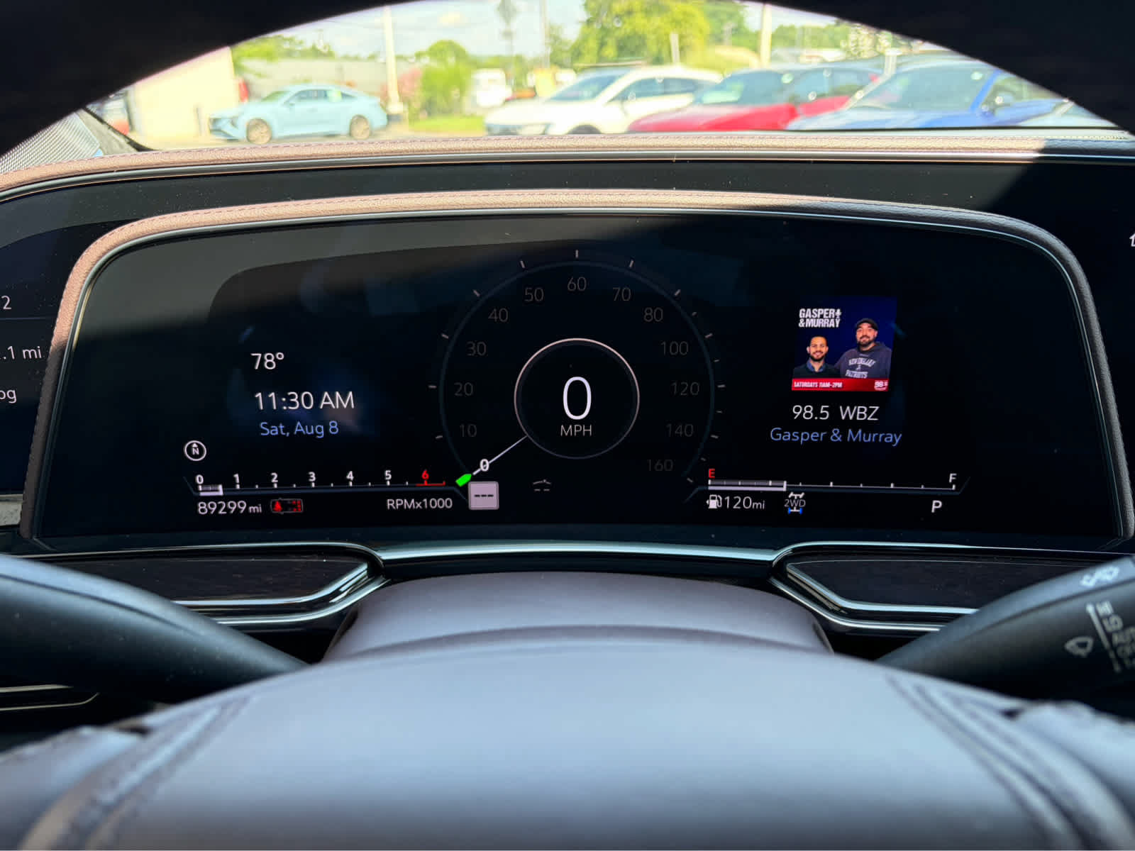 Used 2022 Cadillac Escalade Sport Platinum AWD/4WD image 16