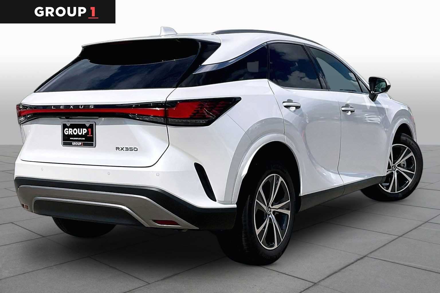 Used 2026 Lexus RX 350 Premium w/ Convenience Package FWD image 11