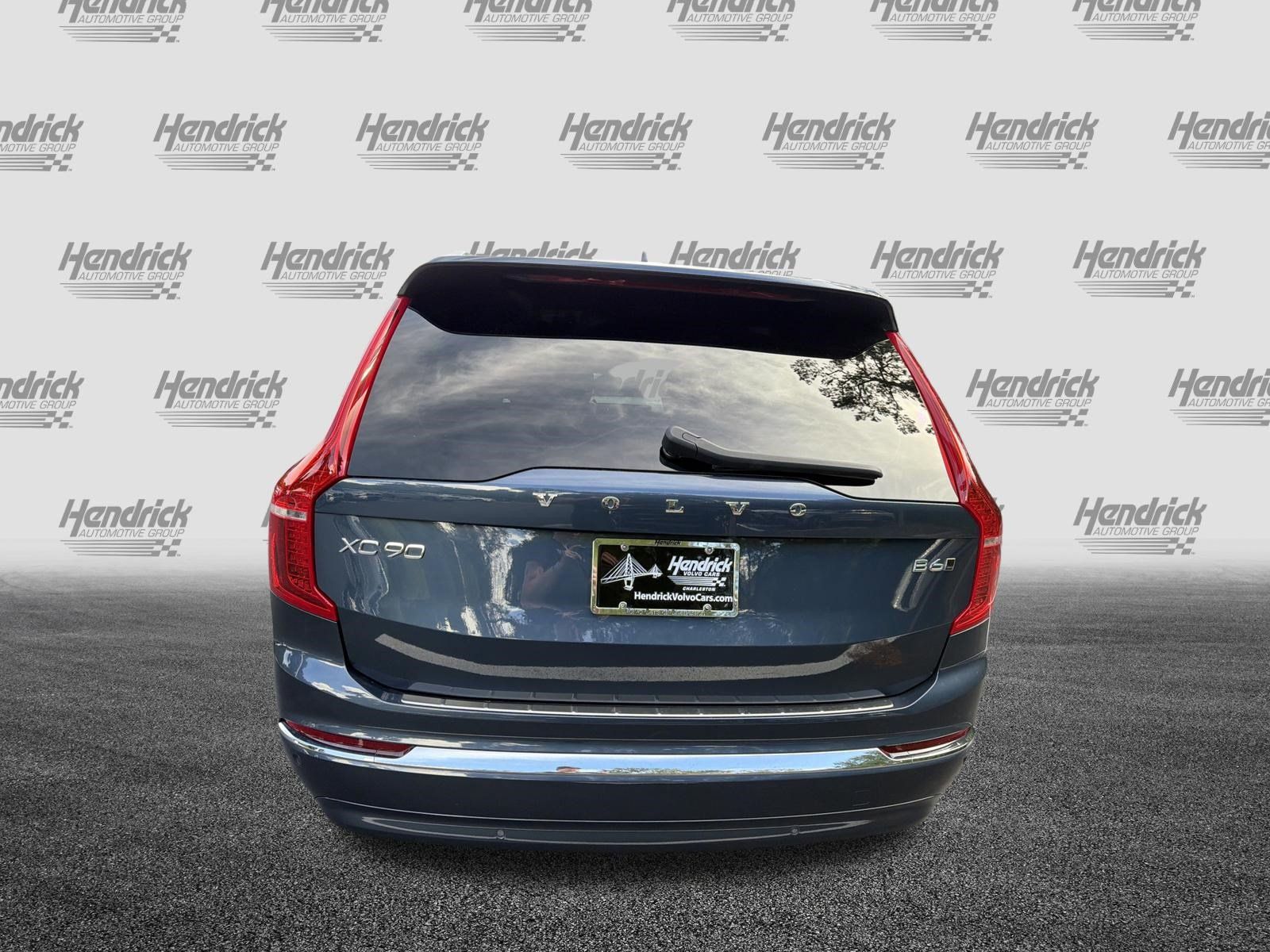 Certified 2023 Volvo XC90 B6 Plus w/ Protection Package Premier AWD/4WD image 9