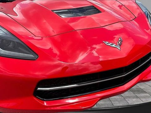 Used 2014 Chevrolet Corvette Stingray Coupe w/ 3LT Preferred Equipment Group RWD image 29