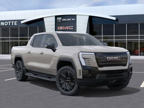 New 2026 GMC Sierra EV Elevation w/ Premium Package image 7