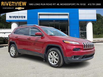Used 2016 Jeep Cherokee Latitude w/ Safety/Convenience Group