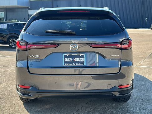 Used 2025 MAZDA CX-90 3.3 Turbo w/ Preferred Package image 7