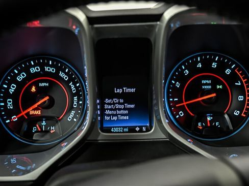 Used 2014 Chevrolet Camaro SS w/ RS Package RWD image 21