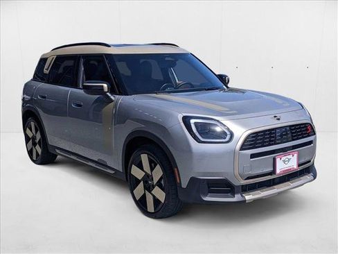 Used 2025 MINI Cooper Countryman S AWD/4WD image 7