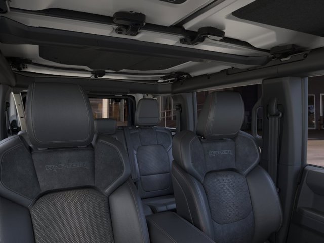 New 2026 Ford Bronco Raptor AWD/4WD image 12