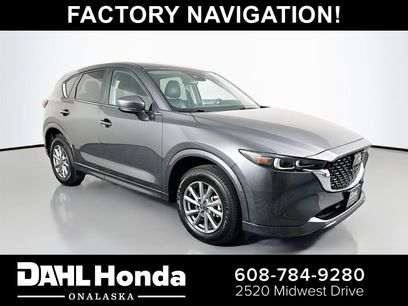 Used 2024 MAZDA CX-5 AWD 2.5 S w/ Select Package