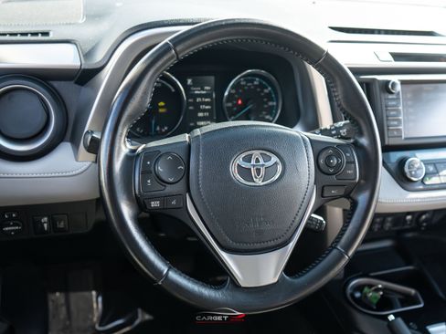 Used 2016 Toyota RAV4 Limited AWD/4WD image 23