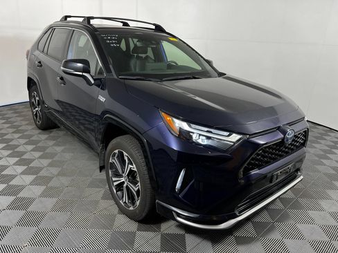 Used 2024 Toyota RAV4 XSE w/ Weather Package AWD/4WD image 3
