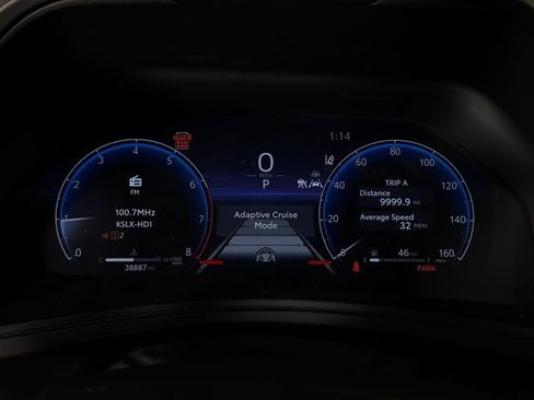 Used 2024 Toyota Grand Highlander AWD image 13