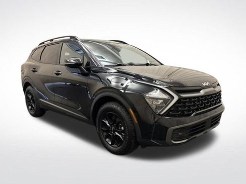 Certified 2023 Kia Sportage X-Pro AWD/4WD image 3