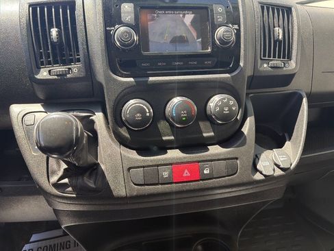 Used 2018 RAM ProMaster 3500 w/ Interior Convenience Group FWD image 15
