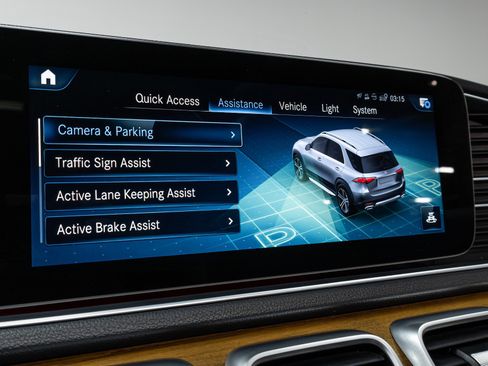 Used 2021 Mercedes-Benz GLE 350 4MATIC image 62