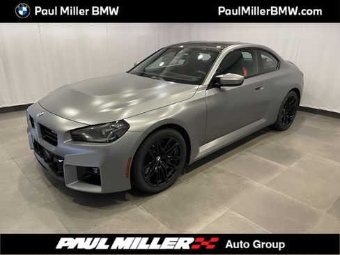 New 2026 BMW M2 w/ Lighting Package RWD image 1