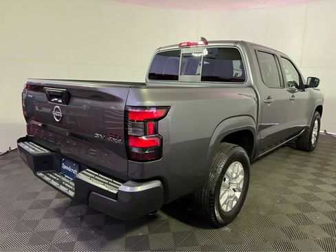 Certified 2022 Nissan Frontier SV image 7