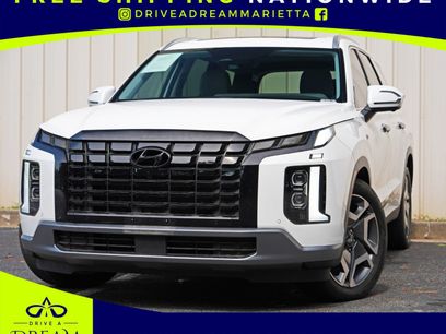 Used 2025 Hyundai Palisade SEL
