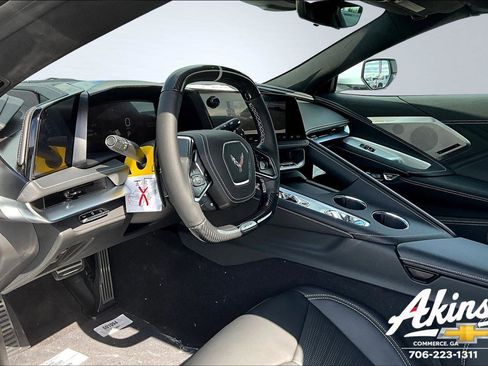 New 2026 Chevrolet Corvette Z06 image 11