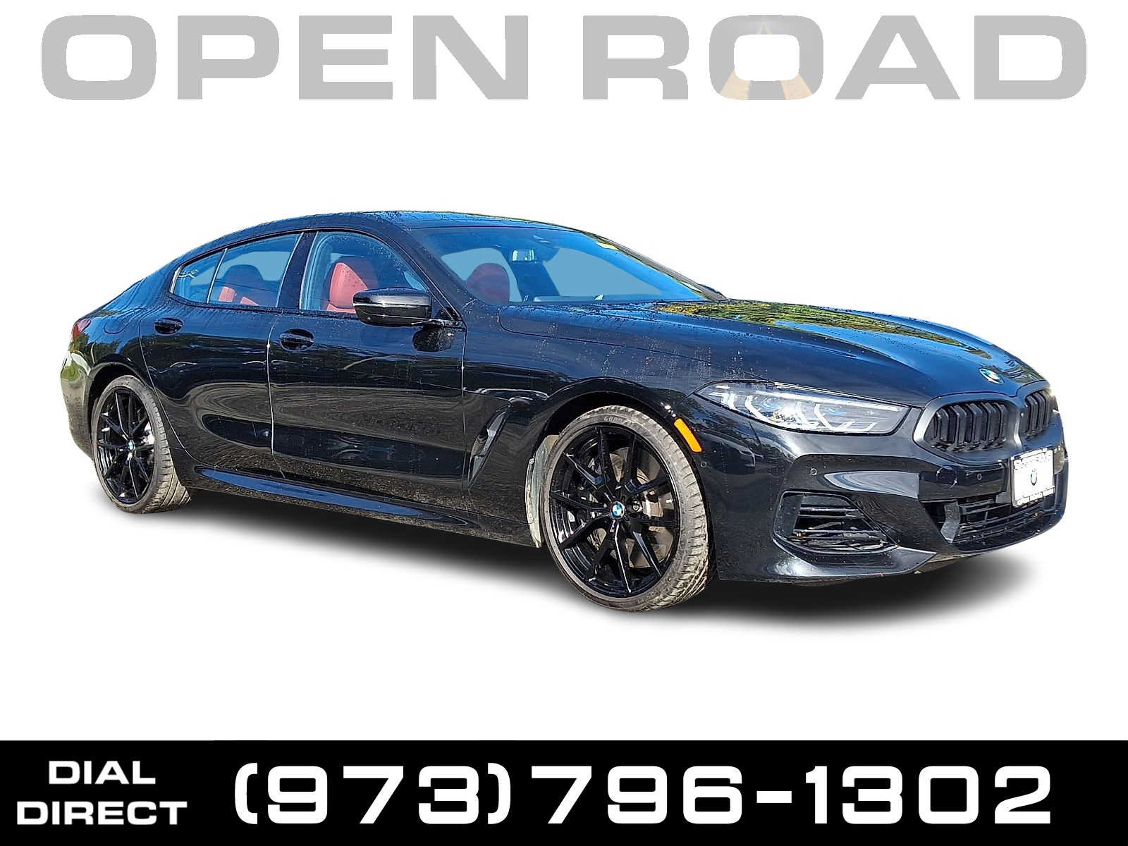 Used 2026 BMW 840i xDrive w/ M Sport Professional Package AWD/4WD image 1