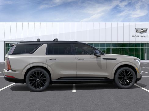 New 2026 Cadillac Escalade IQL Sport 1 w/ LPO, ONYX Package AWD/4WD image 5